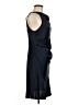WAYF Solid Blue Cocktail Dress Size L - photo 4