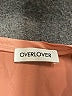 OVERLOVER 100% Polyester Pink Romper Size L - photo 4