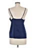 Ekouaer Blue Sleeveless Blouse Size M - photo 2