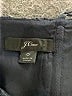 J.Crew 100% Polyester Black Cocktail Dress Size 0 - photo 7