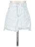 Zara 100% Baumwolle Blue Denim Skirt Size XS - photo 1