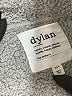 Dylan 100% Polyester Gray Cardigan Size XS - photo 7
