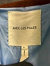 Avec Les Filles Brown Coat Size L - photo 6