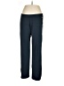 Nike 100% Polyester Blue Track Pants Size L - photo 1