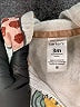 Carter's Gray Zip Up Hoodie 0-3 MO / 3 MO - photo 3