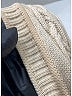 Céline 100% Virgin Wool Ivory pullover sweater Size EU (FR) 38 / US 6 - photo 9