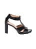 Venus Black Heels Size 10 - photo 1