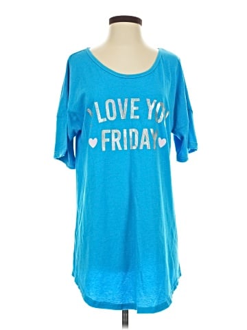 Joe Boxer Short Sleeve T-Shirt (view 1)