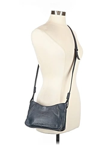 Brooks Brothers Leather Crossbody Bag (view 2)
