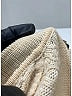 Céline 100% Virgin Wool Ivory pullover sweater Size EU (FR) 38 / US 6 - photo 8