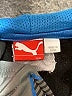 Puma 100% Polyester Gray Zip Up Hoodie 9-12 MO / 12 MO - photo 3