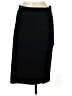 Carlisle Solid Black Formal Skirt Size M - photo 1