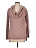 Shrinking Violet Pink Brown Pullover Sweater Size L - photo 1