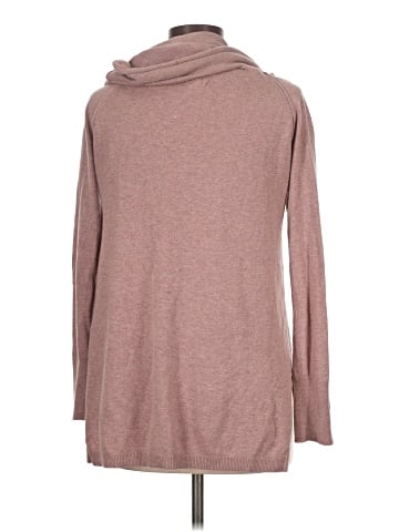 Shrinking Violet Pullover Sweater (view 2)