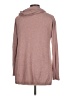 Shrinking Violet Pink Brown Pullover Sweater Size L - photo 2