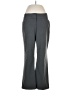 The Limited Solid Gray Dress Pants Size 8S - photo 1