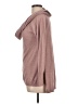 Shrinking Violet Pink Brown Pullover Sweater Size L - photo 5