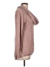 Shrinking Violet Pink Brown Pullover Sweater Size L - photo 4