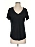 Athleta Black Short Sleeve T-Shirt Size S - photo 1