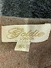 Goldie London 100% Polyester Brown Jacket Size Med - Lg - photo 6