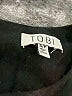 TOBI 100% Rayon Black Sleeveless Top Size S - photo 7