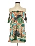 Assorted Brands Green Kimono Size S (estimated) - photo 1
