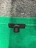 J.Crew Green Pullover Sweater Size XS - photo 7