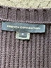 French Connection Black Pullover Sweater Size M - photo 7