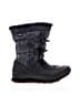 Keds Black Boots Size 8 - photo 1