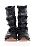 Keds Black Boots Size 8 - photo 2