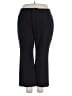 Cj Banks Black Dress Pants Size 22W - photo 1