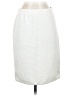 Max Studio Chevron-herringbone White Formal Skirt Size S - photo 1