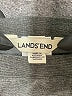 Lands' End Solid Gray Active Skirt Size 10 - photo 3