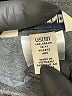 Lands' End Solid Gray Active Skirt Size 10 - photo 4