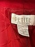 Petite Sophisticate Red Blazer Size 10 - photo 6