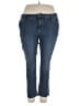 Cj Banks Blue Jeans Size 22W - photo 1