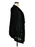 AB Studio 100% Acrylic Black Kimono Size XL - photo 4
