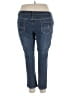 Cj Banks Blue Jeans Size 22W - photo 2