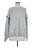 WAYF Gray Pullover Sweater Size 8 - photo 1