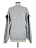 WAYF Gray Pullover Sweater Size 8 - photo 2