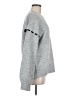 WAYF Gray Pullover Sweater Size 8 - photo 4