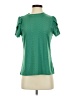 Unbranded Green Short Sleeve T-Shirt Size S - photo 1