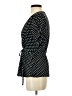 Express Black 3/4 Sleeve Blouse Size S - photo 5