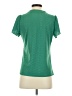 Unbranded Green Short Sleeve T-Shirt Size S - photo 2