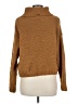 Aerie Brown Turtleneck Sweater Size M - photo 2
