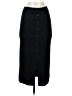 Goodnight Macaroon Solid Black Formal Skirt Size S (estimated) - photo 1