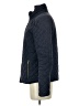 J.Crew Factory Store 100% Polyester Argyle Blue Jacket Size S - photo 5