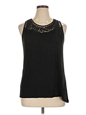 Crosby Sleeveless Blouse (view 1)