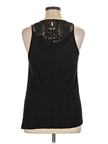 Crosby Sleeveless Blouse (view 2)