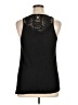 Crosby Black Sleeveless Blouse Size XL - photo 2